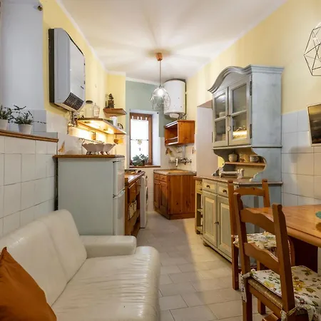 Rustico Terra Cielo - Renovated In 2023 Lägenhet Ramponio